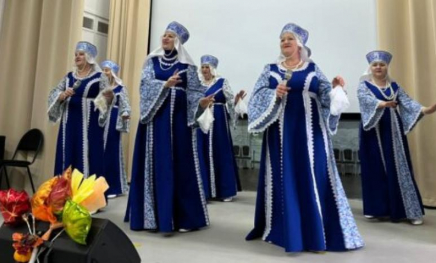 В Камышинском районе два села гуляли в один день: деньги, собранные на праздничной ярмарке, отправят на СВО