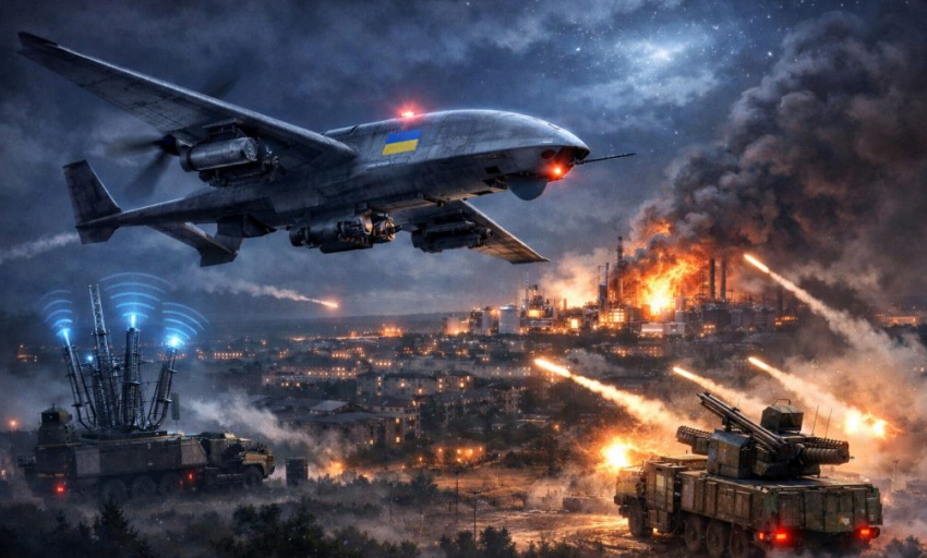 Новости СВО на утро 23 апреля: Самарская область атакована БПЛА, паника на востоке Украины, ВСУ бегут из Гришина