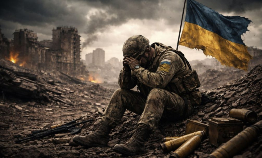 Последний шанс: Украину призвали как можно скорее договариваться с Россией — тяжелых последствий не избежать
