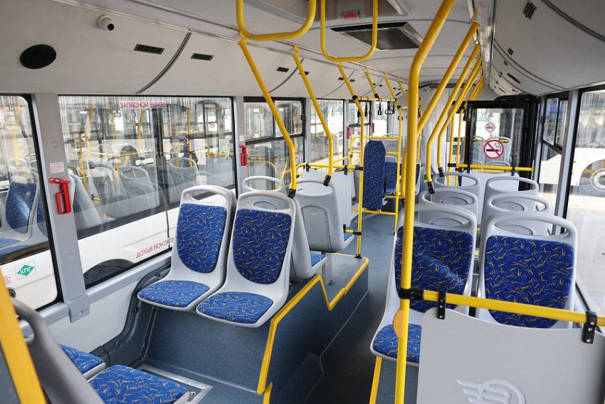 Жителям Камышинского района пообещали новый комфортабельный автобус