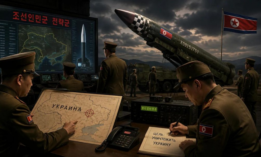 В РФ могли прибыть ракетные подразделения из Северной Кореи, - «Блокнот - Россия"