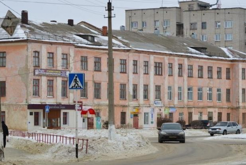 Волгоградский бизнесмен, купивший было здание бывшего профилактория ХБК в Камышине, передумал за него платить