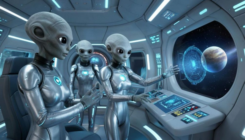 3I/ATLAS меняет траекторию и ускоряется: ученые считают, что он летит к Юпитеру с секретной миссией, - «Блокнот - Россия"