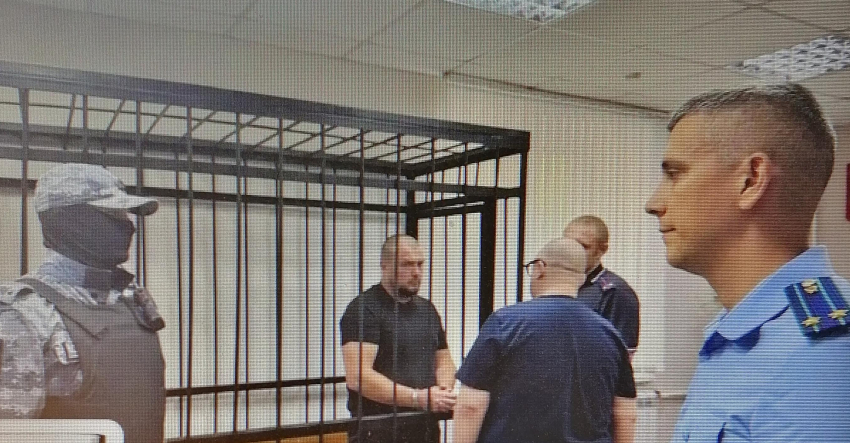 Убивший в Камышине федерального судью Сергей Кибальников обжаловал приговор