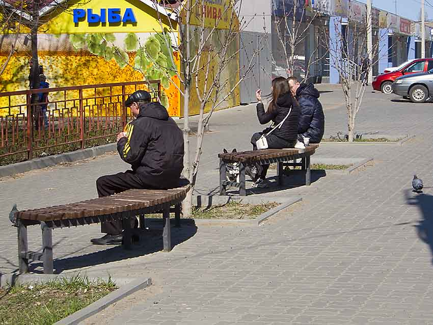 Жителей Волгоградской области не пугает страшная статистика коронавируса, - «Блокнот Волгограда"