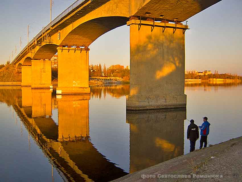 В Камышин прорвется холодный дождь и ночной мороз