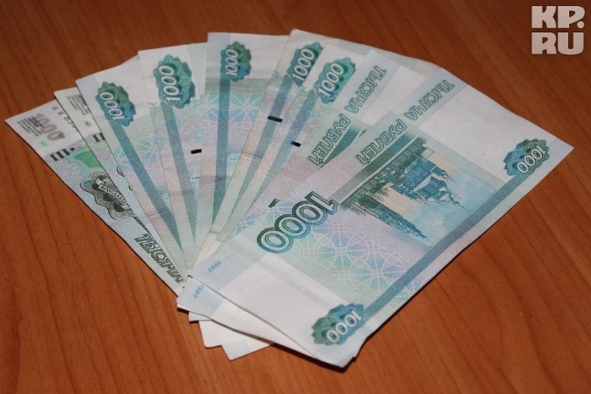 Облстат заявил, что за 9 месяцев средняя зарплата в Волгоградской области доросла почти до 30 тысяч