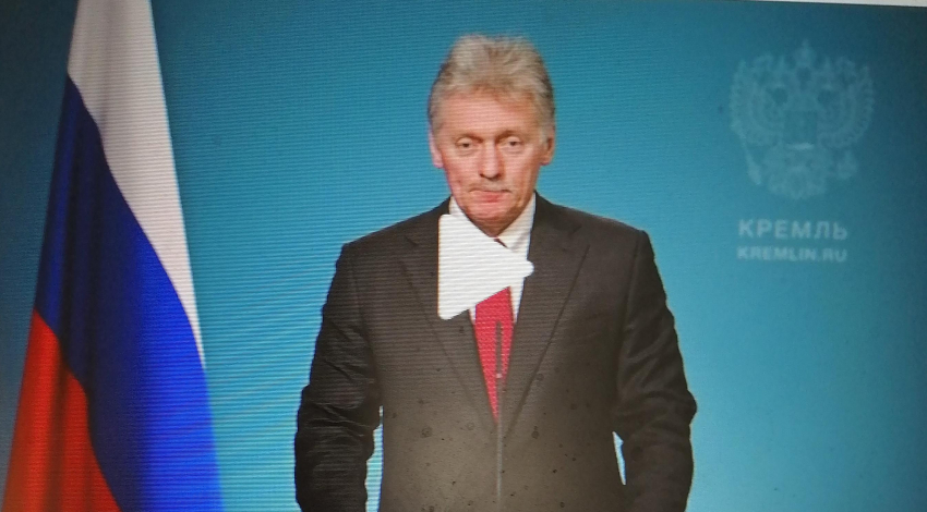 Песков: темы новой мобилизации в России нет в повестке дня