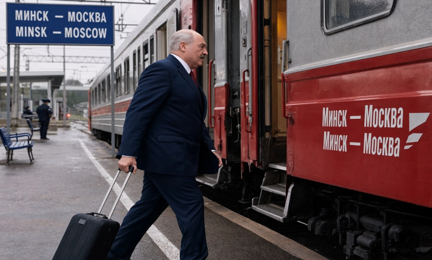 Лукашенко уезжает из Белоруссии - Украина прогоняет гражданских с возможной линии Белорусского фронта, но может пойти на Брянск