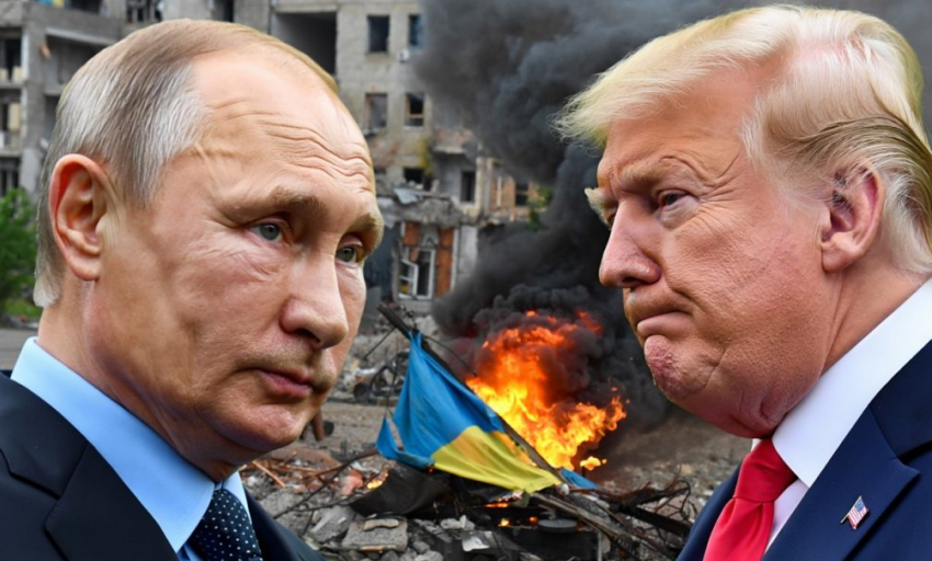 Путин принял вызов Трампа: нас ждет новая СВО — на подходе жесточайшие удары по Киеву, - «Блокнот - Россия"