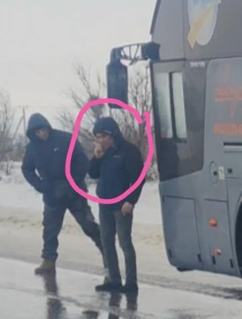 Хочу выразить огромную благодарность водителю автобуса «Москва - Камышин» - красавчик, ты спас жизни! 