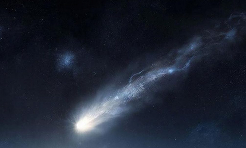 «Антихвост» и рой неизвестных объектов: 3I/ATLAS снова ставит астрономов в тупик, - «Блокнот - Россия"