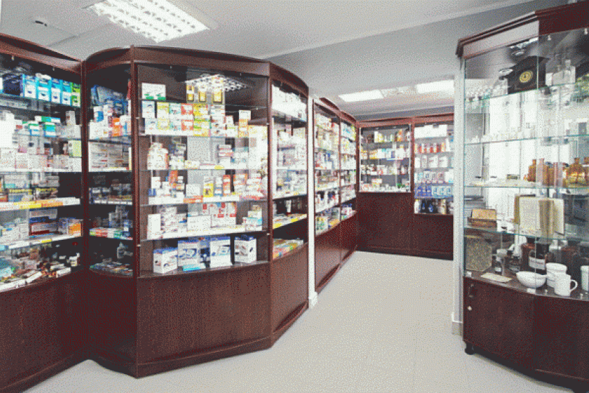  Государственная аптека открывается на улице Пролетарской в Камышине