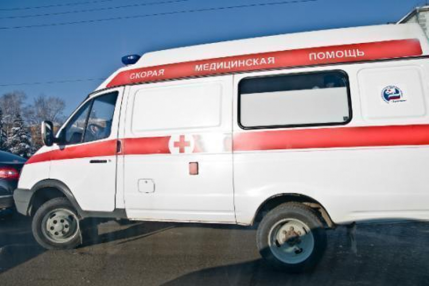 150-килограммовую камышинскую пациентку транспортировали в больницу силами службы спасения 