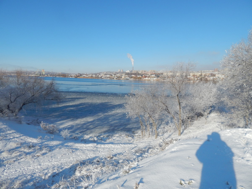 В Камышине в ближайшие три дня морозы усилятся