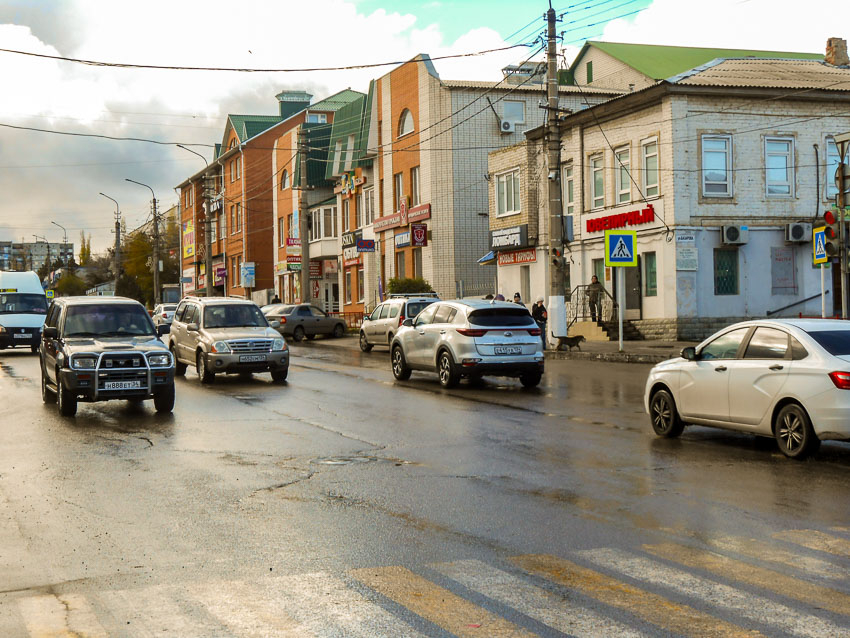 В Волгоградской области намерены увеличить транспортный налог 