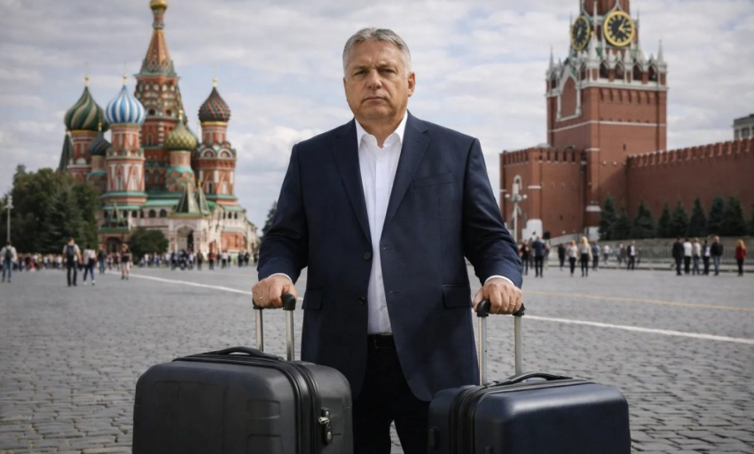 Орбану грозит преследование «за связи с Россией»: экс-премьер Венгрии может сменить прописку на московскую, - «Блокнот - Россия"