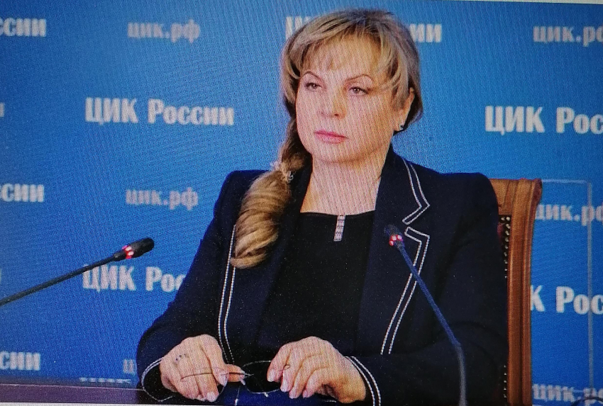 Глава ЦИК Элла Памфилова назвала сроки выхода указа Путина о выборах в Госдуму  