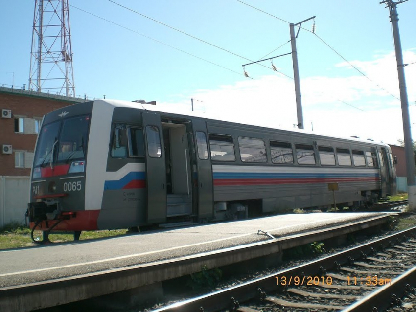 Приволжская железная дорога  решила устроить выходной для камышинских электричек 23 февраля 