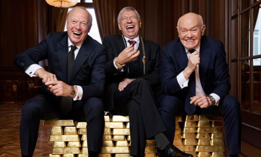 Мордашов возглавил рейтинг российских миллиардеров по версии Forbes