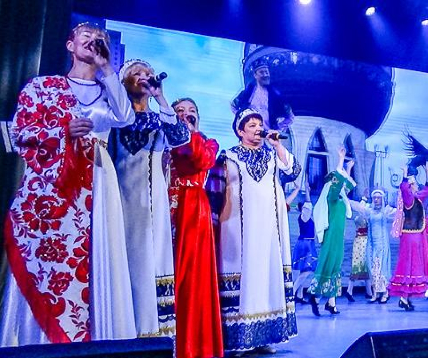 Администрация Камышина зовет горожан в ДК «Текстильщик» на фестиваль «золотой осени жизни"