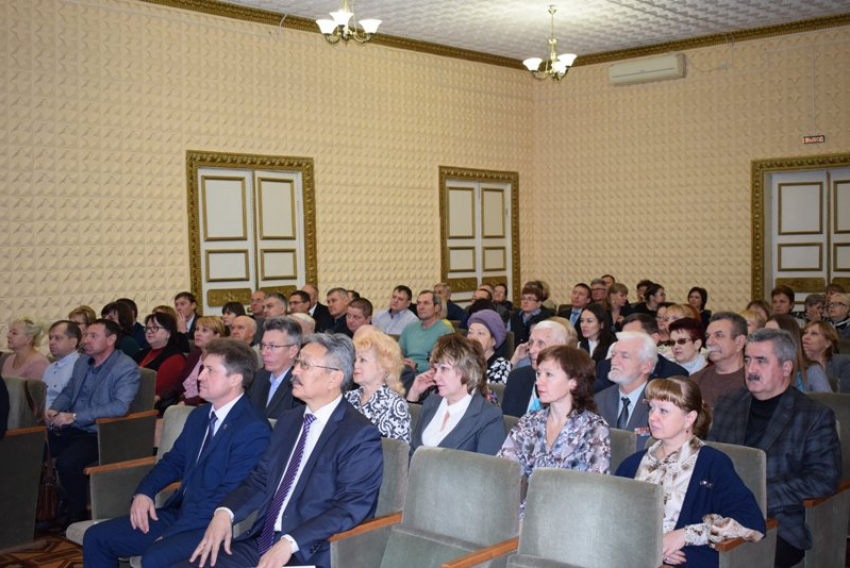 С рабочим визитом в Камышин прибыл Первый заместитель Губернатора Волгоградской области 