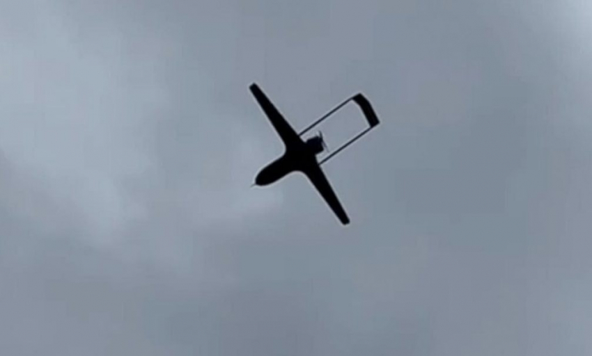 Атака БПЛА на Коми: пожар вспыхнул на территории НПЗ в Ухте