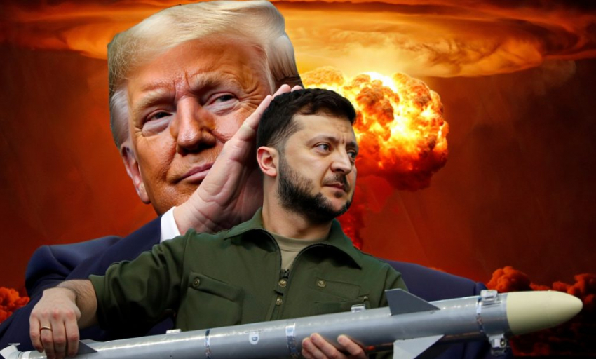 «Надо бить первыми»: Пентагон одобрил поставки дальнобойных ракет Tomahawk Украине