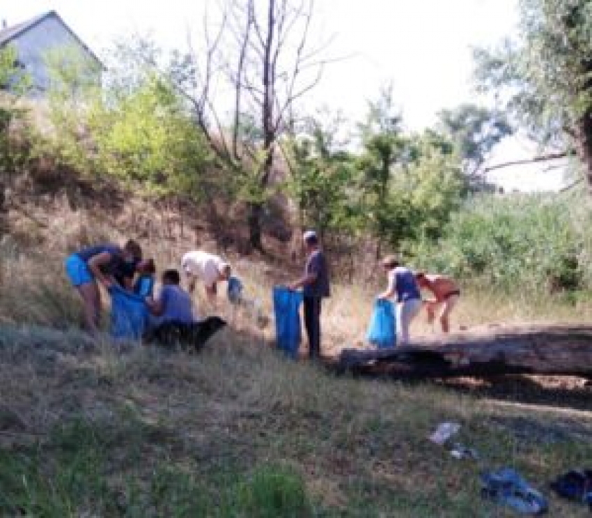 Глава Камышинского муниципального района Елена Береговая подписала распоряжение о месячнике по благоустройству