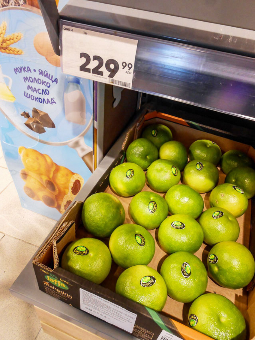 Сезон предновогоднего подорожания продуктов стартовал в Волгоградской области