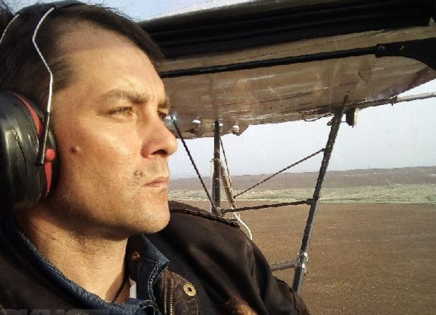 Стала известна личность пилота, погибшего при крушении легкомоторного самолёта во Фроловском районе Волгоградской области, - «Блокнот Волгограда"