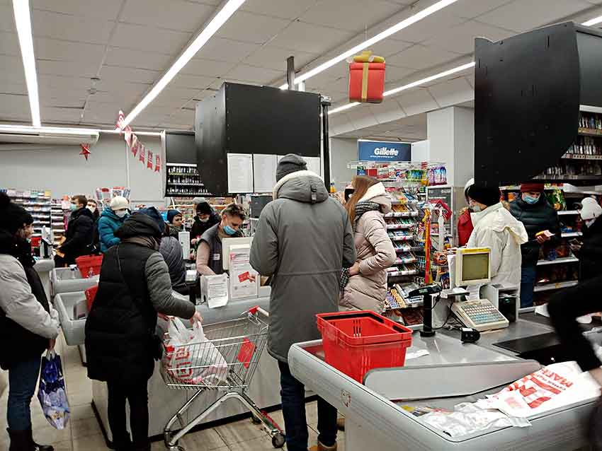 В Камышине идет под суд выпивоха, воровавший себе закуску в сетевых магазинах