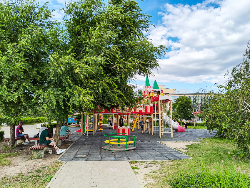 Июнь оказался «урожайным» месяцем на новорожденных в Камышине