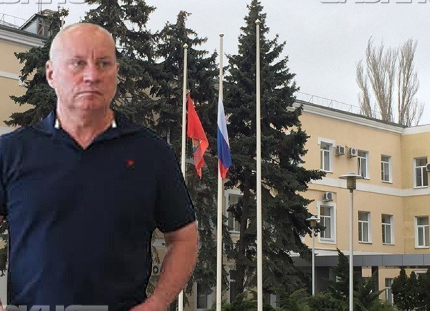 Мэр Волгограда увольняет всех заместителей и глав районов
