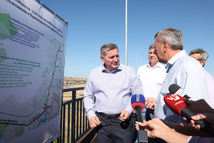 Почему глава Камышина Зинченко не берет примера с губернатора и не общается с журналистами? - камышанка