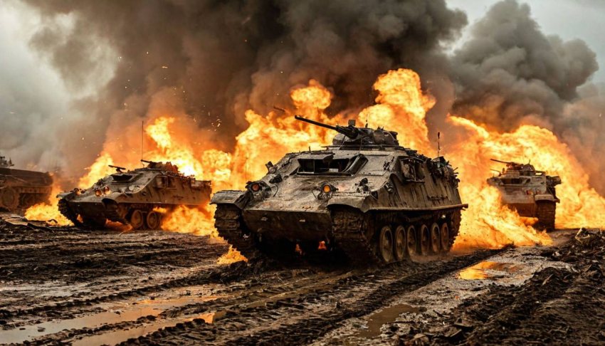 Новости СВО: атакован Татарстан, «шведскую» бригаду ВСУ потрепали под Сумами, считавшийся погибшим российский солдат очнулся в морге