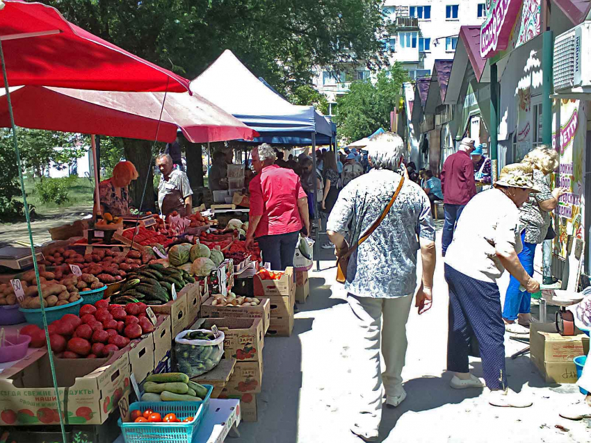 Статисты уверяют, что в Волгоградской области больше всего из продуктов подешевели гречка и лук