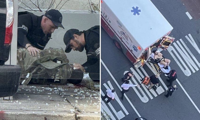 Стреляли в Трампа, но убили двоих нацгвардейцев США – в Вашингтоне произошел весьма «своевременный» теракт, - «Блокнот - Россия"