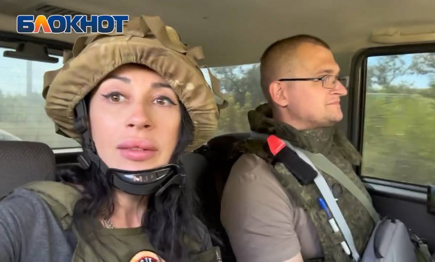 «Главная задача – выстоять!» - репортаж с передовой военкора «Блокнота» Изабеллы Либерман