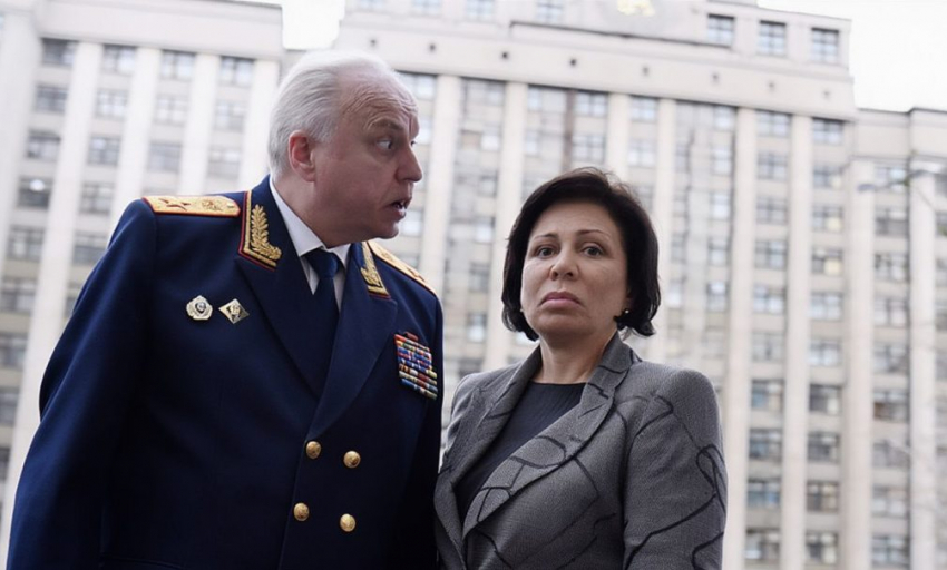 Депутат Госдумы Ирина Роднина объявили об отсутствии в Нижней палате парламента РФ дураков, - «Блокнот - Россия"