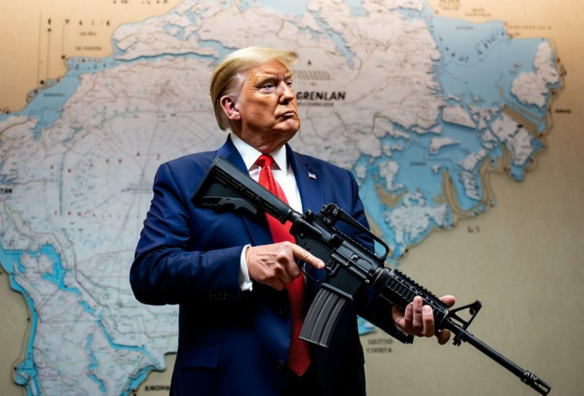 Захват, выкуп или ассоциация: названы варианты присоединения Гренландии к США