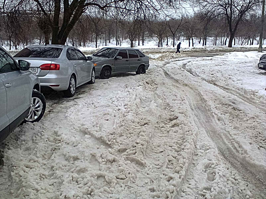 Выходные в Камышине будут морозными, ветреными, могут появиться и снежные тучи