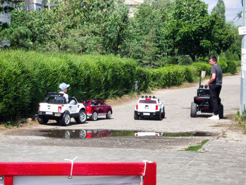 В Камышине после ливня посвежело до +22-х 