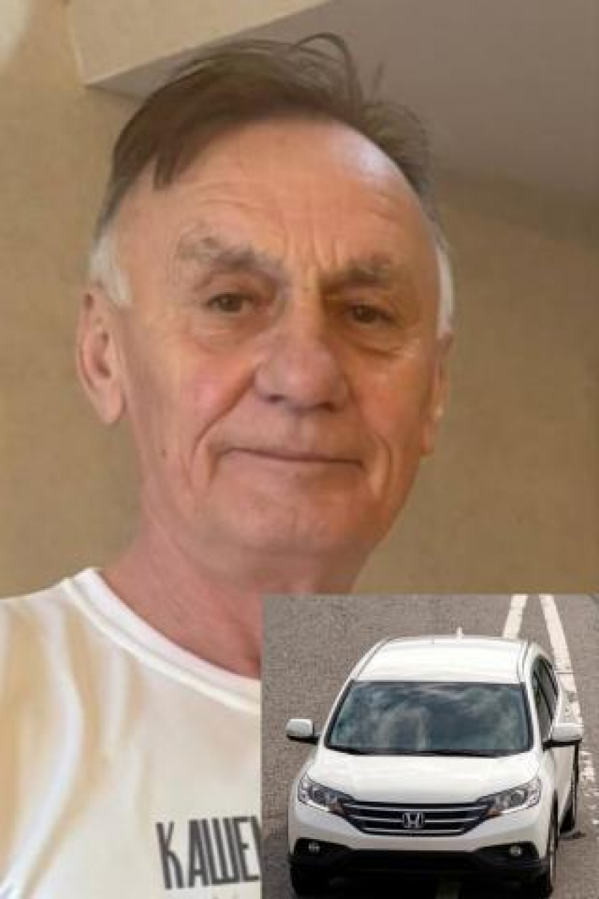 В Камышине ищут загадочно пропавшего на своей машине Сергея Абдулина  