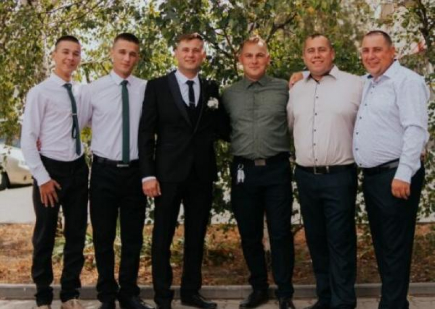 Семья Гавриленко из села Воднобуерачное Камышинского района удостоена президентской награды