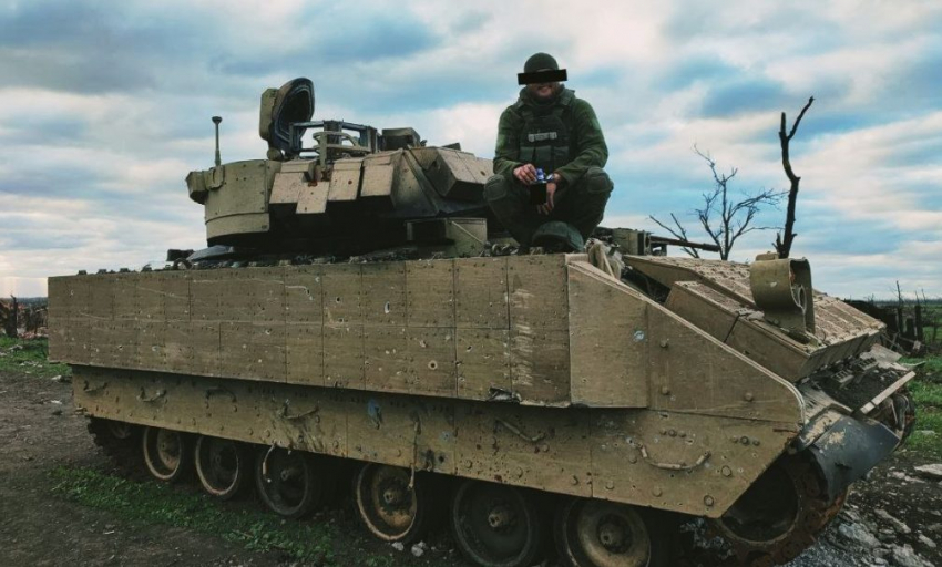 Новости СВО на утро 25 октября: один шаг до окружения Покровска, два командира ВСУ пали в контратаке, Мелони принуждают помочь Украине, - «Блокнот - Россия"