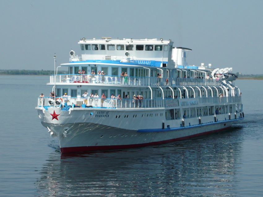 Камышин включен в туристический водный маршрут «Царицынский круиз"