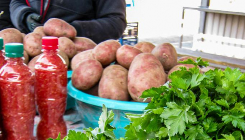Водка, картошка и огурцы резко подорожали для камышан