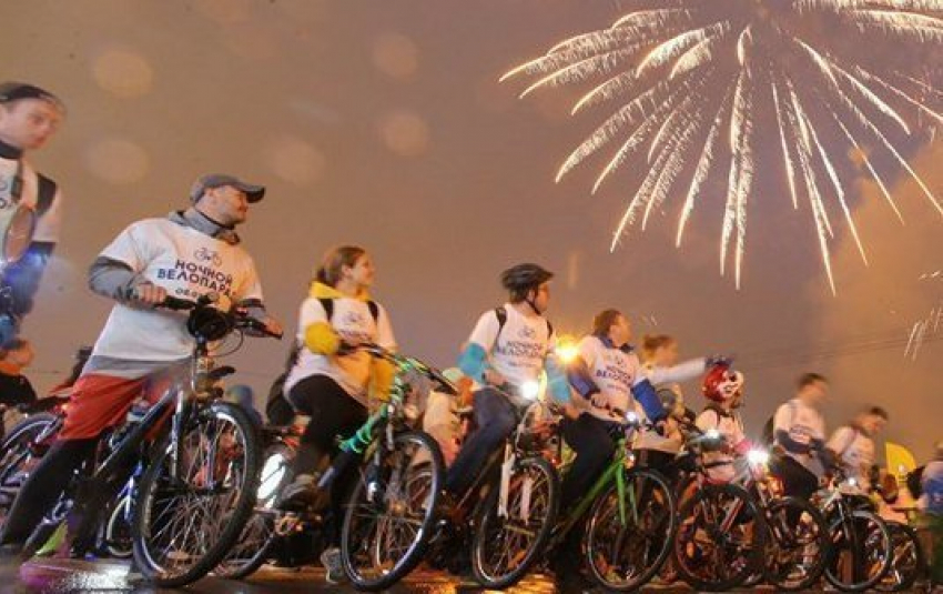 Велосипедисты Камышина готовятся к «Арбузной велоколонне» и «Ночному велопараду»