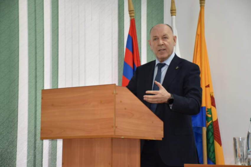 Зачем приезжал в Камышинский район спецпредставитель губернатора Николай Николаев